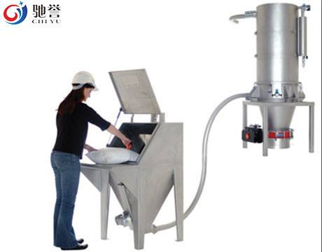 V Blender และ Powder Mixer สำหรับการผสมผงด้วยระบบ Dosing