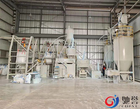 ระบบป้อนผง PVC สำหรับเครื่องผสมพลาสติกหรือเครื่องผสม
