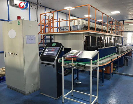 เครื่องชั่งตวงยาอัตโนมัติสำหรับสารเติมแต่งผงเคมี