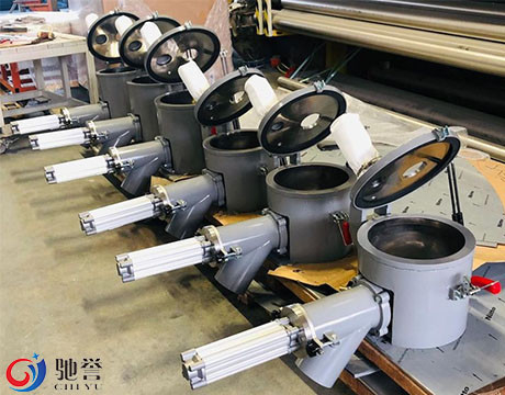 เครื่องผสมในห้องปฏิบัติการ Turbo Mixer ระบบผสม PVC