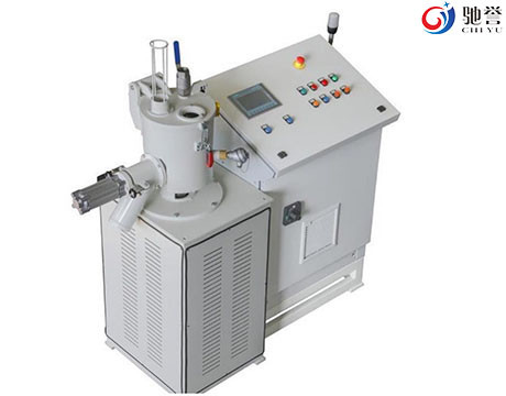 เครื่องผสมในห้องปฏิบัติการ Turbo Mixer ระบบผสม PVC