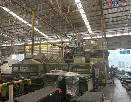 เครื่องผสมยาง Banbury Mixer Carbon Powder Oil Auto Dosing Mixing System
