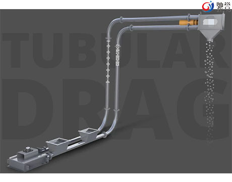 Schrage Tube โซ่ลำเลียง